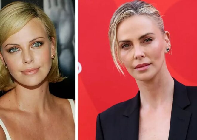 Charlize Theron gençlik sırrını açıkladı